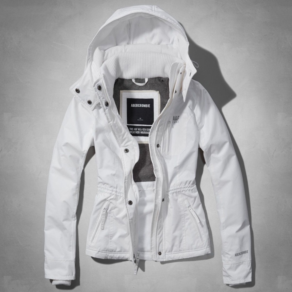 A & F Winter Jacket | MAKE ME AN OFFER 🤗